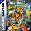 Digimon - Battle Spirit 2 Box Art Front